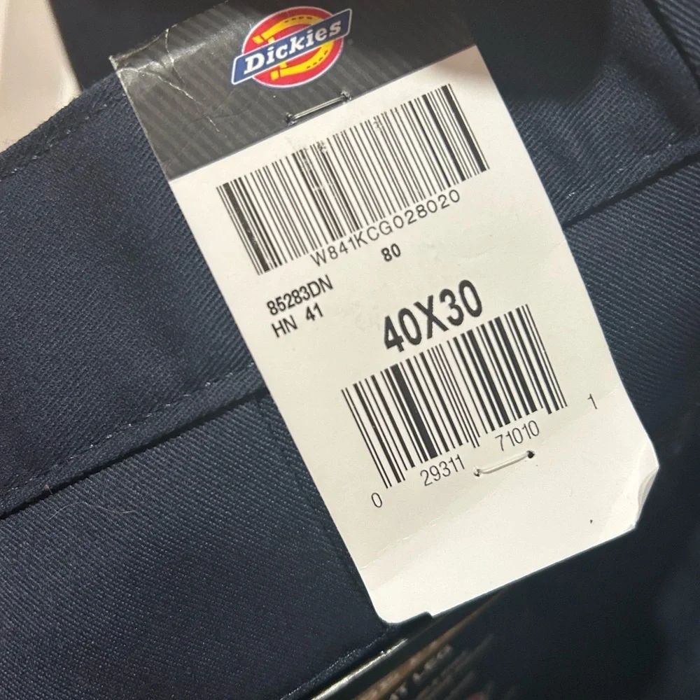 Dickies durable work
